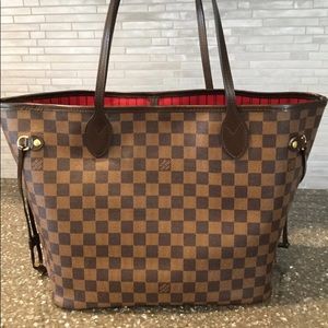 Louis Vuitton Neverfull MM